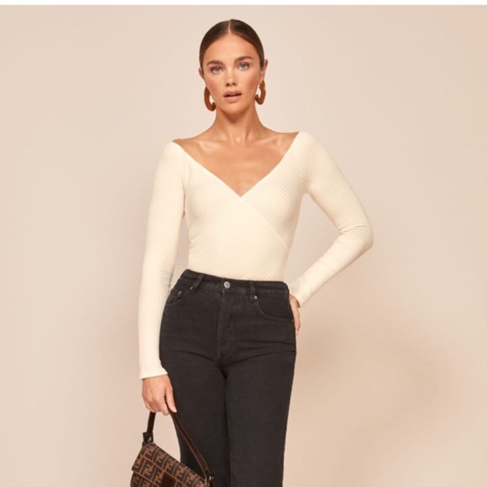 Reformation Top